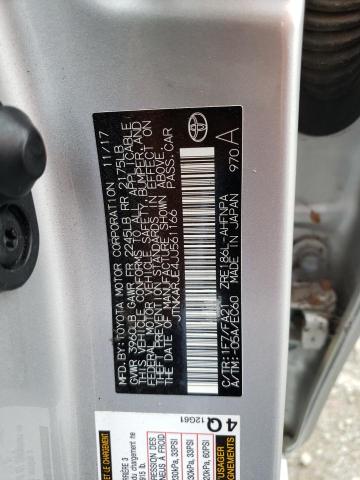 JTNKARJE4JJ561166 Toyota COROLLA IM