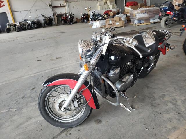 2000 HONDA VT750 CD2 JH2RC4460YM201347