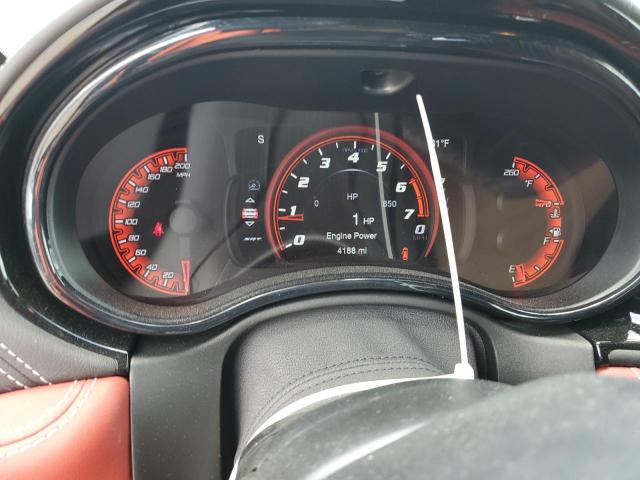 2021 DODGE DURANGO SR - 1C4SDJH96MC882284