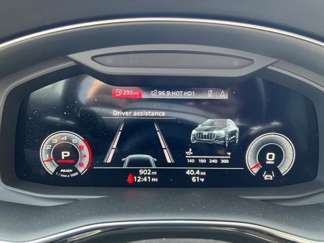 2022 AUDI Q8 PREMIUM - WA1BVBF13ND016984