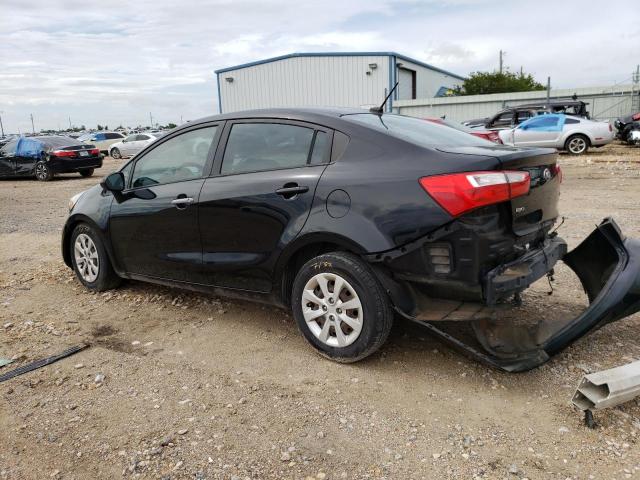 KNADM4A30F6515704 KIA RIO LX