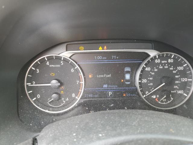 1N4BL4DV2NN367432 Nissan ALTIMA SV
