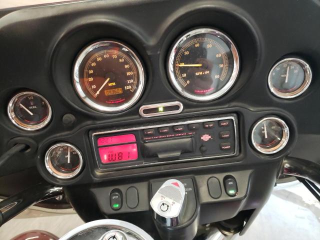 2000 HARLEY-DAVIDSON FLHT CLASS 1HD1DJV16YY643769