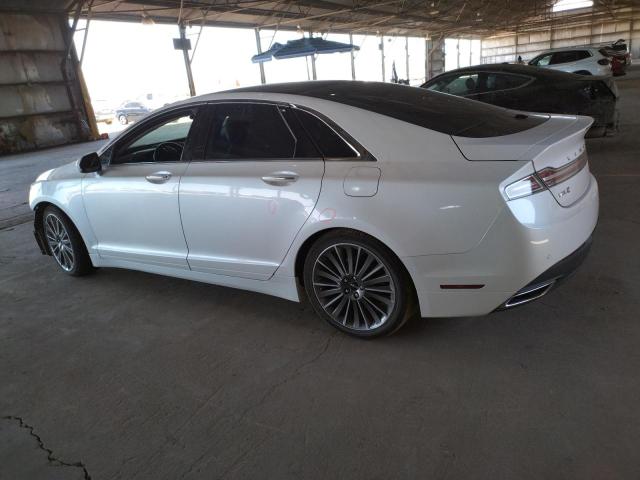 3LN6L2LU9FR627778 Lincoln MKZ HYBRID