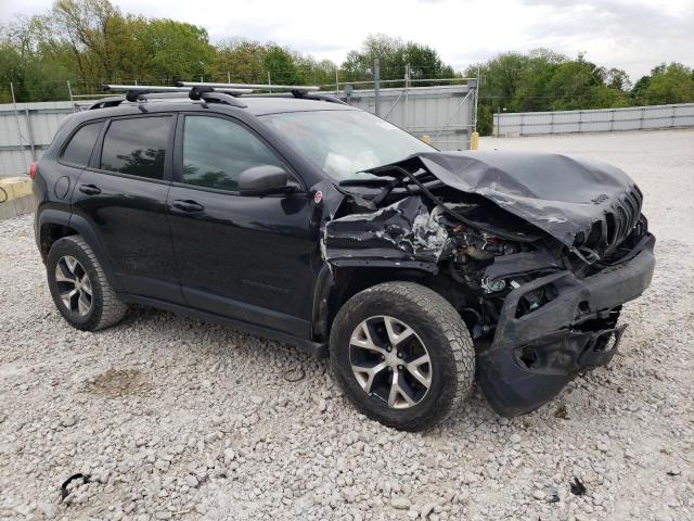 1C4PJMBB6JD514589 Jeep Cherokee Trailhawk