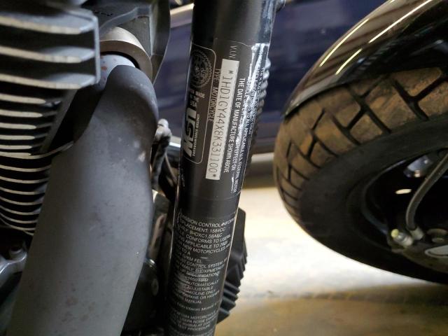 2008 HARLEY-DAVIDSON FXDF 1HD1GY44X8K331100