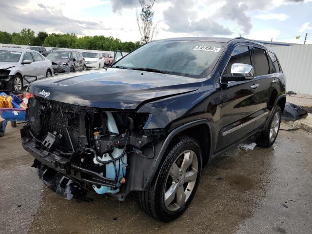 2011 Jeep Grand Cherokee Overland