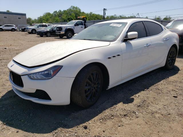 2014 Maserati Ghibli S