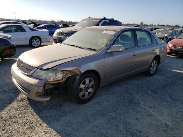 2002 Toyota Avalon XL