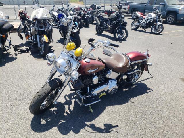 2009 HARLEY-DAVIDSON FLSTN 1HD1JD5369Y056470