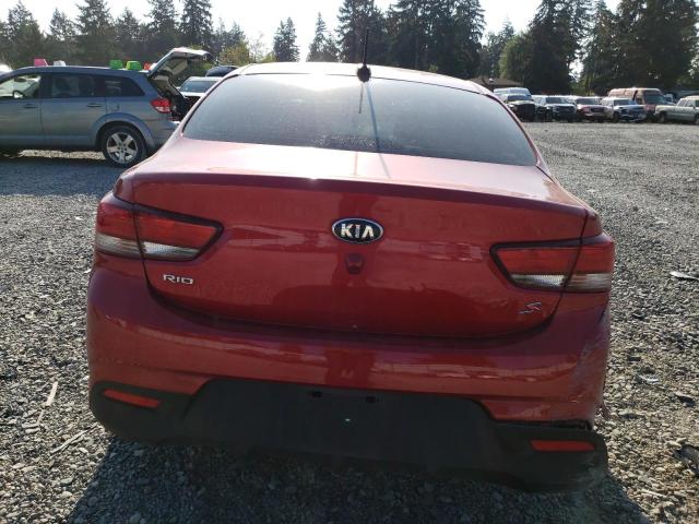 3KPA24AB9JE082096 KIA RIO LX