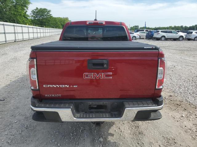 1GTG5DEN8J1311165 GMC CANYON SLT