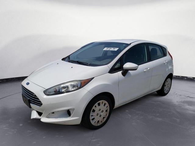 2016 Ford Fiesta S