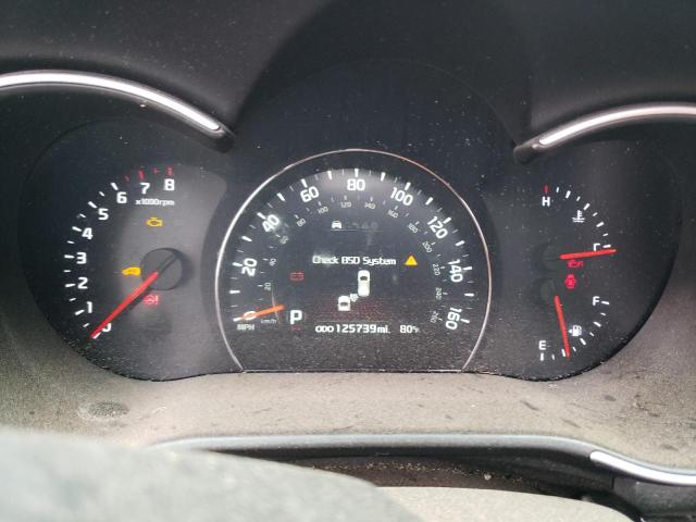 5XYKU4A74FG659640 KIA SORENTO EX