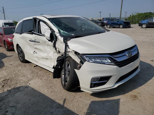 5FNRL6H85KB079133 2019 HONDA ODYSSEY, photo no. 4