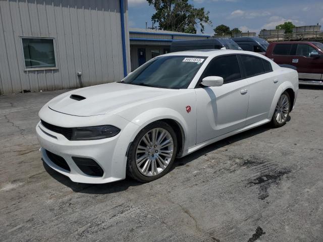 2018 Dodge Charger 