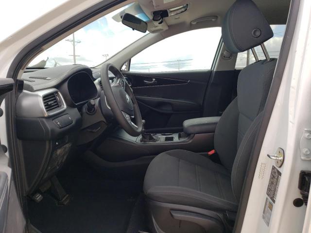 5XYPG4A37KG611361 KIA SORENTO L