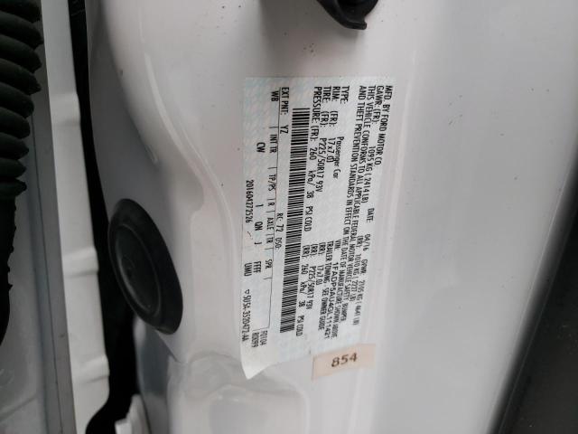 1FADP5AU4GL111421 Ford C-MAX SE