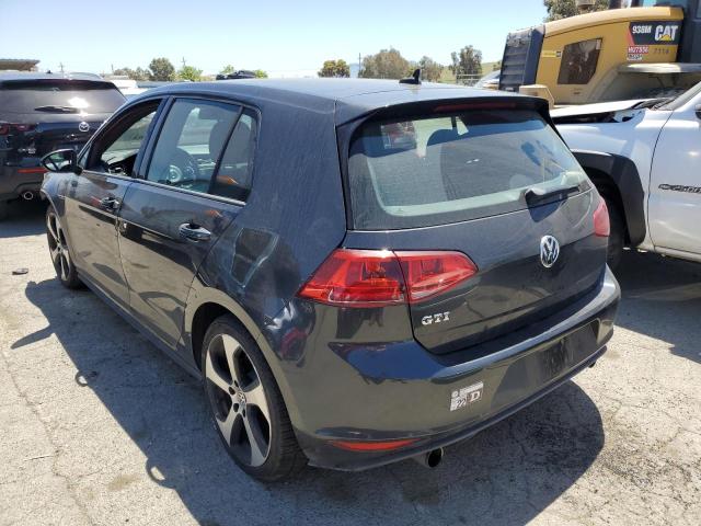 2016 VOLKSWAGEN GTI S/SE - 3VW5T7AUXGM010658