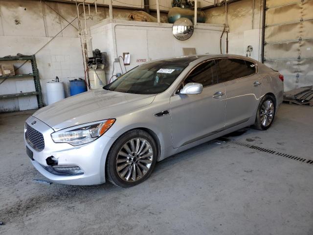 2015 KIA K900 - KNALW4D40F6018646