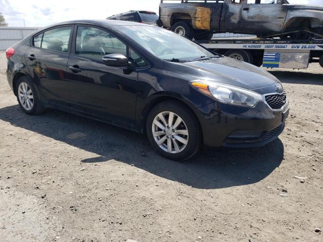 KNAFX4A64E5207935 KIA FORTE LX