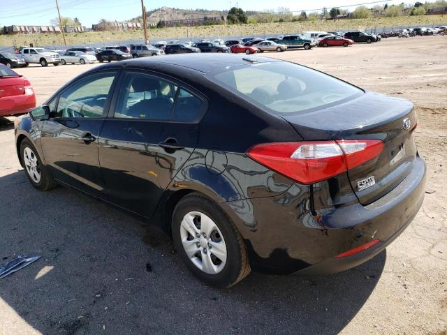 KNAFX4A64F5280286 KIA FORTE LX