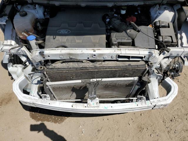 2FMPK3K87FBC21093 Ford Edge Titanium