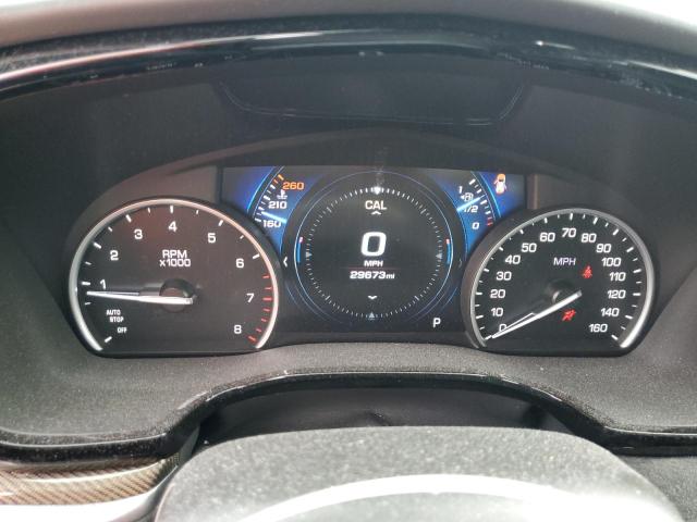 2017 CADILLAC XT5 PLATIN - 1GYKNFRS8HZ134287