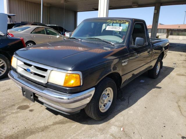 1995 Ford Ranger 