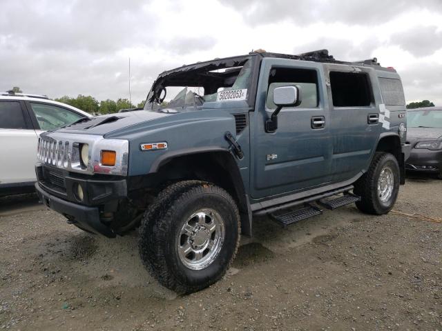 2005 HUMMER H2 