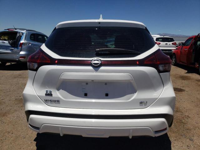3N1CP5CV2NL485252 Nissan KICKS SV