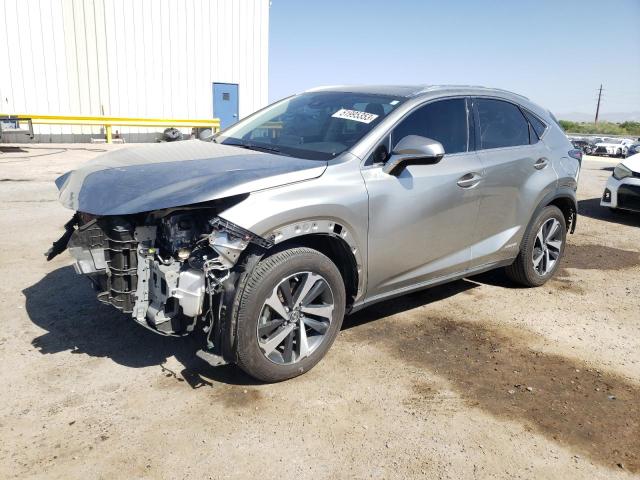 2021 LEXUS NX 300H BA - JTJGJRDZ6M2149898