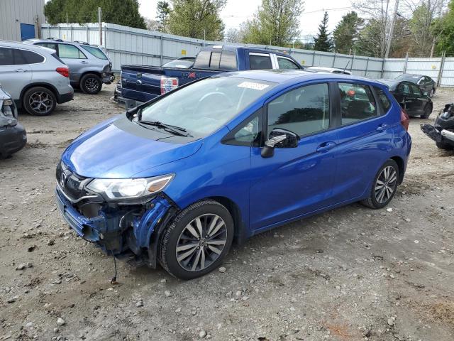 2015 Honda Fit EX