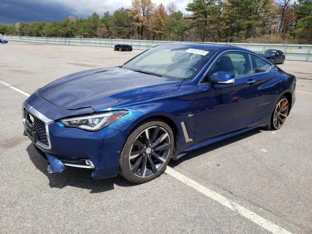 2017 INFINITI Q60 