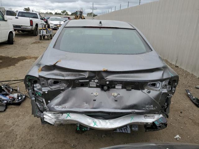 2022 TOYOTA MIRAI LE JTDAAAAA8NA005172
