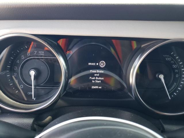 1C4JJXP63MW840040 Jeep Wrangler Unlimited Sahara 4xe