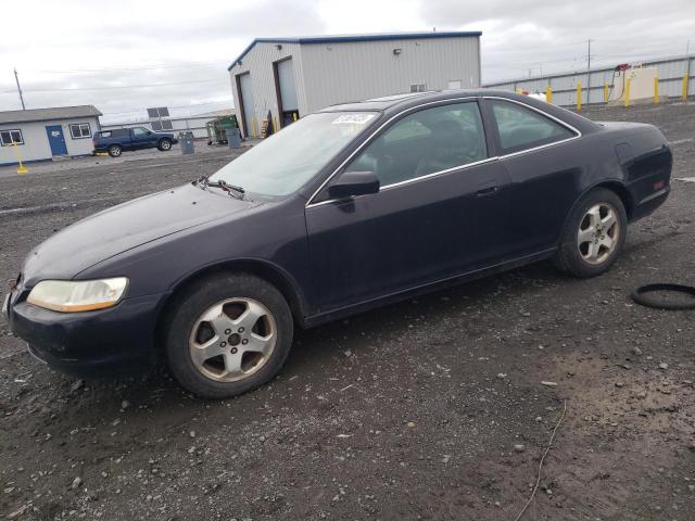 Salvage cars for sale from Copart Airway Heights, WA: 1998 Honda Accord EX