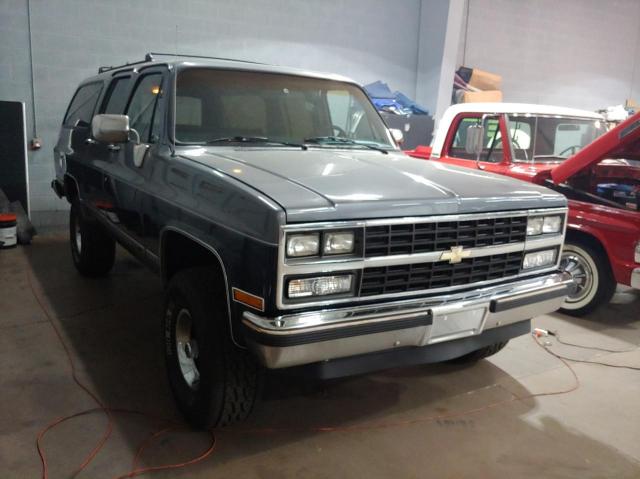 1989 Chevrolet Suburban 