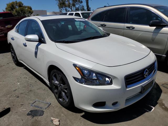 1N4AA5AP7EC499062 Nissan MAXIMA S