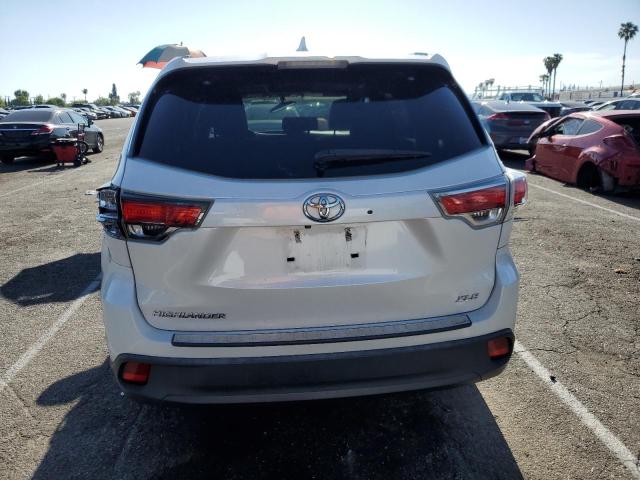 VIN 5TDKKRFH1ES012750 2014 Toyota Highlander, Xle no.6