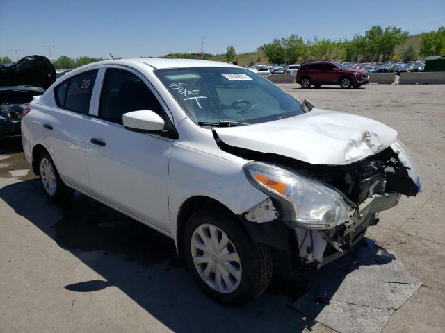 3N1CN7APXGL898884 Nissan VERSA S