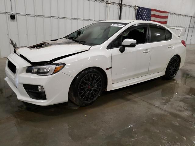 2016 Subaru WRX STI