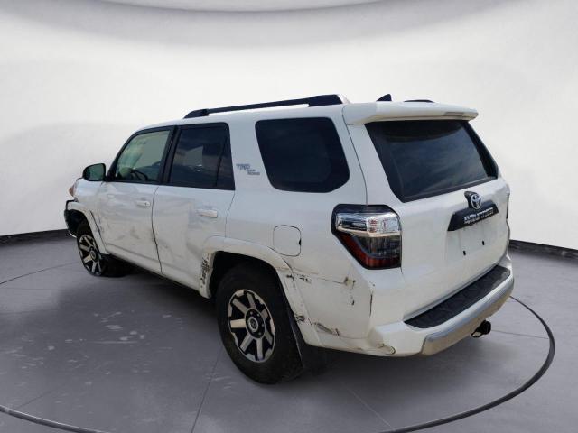 2023 TOYOTA 4RUNNER SE - JTEPU5JR0P6124298