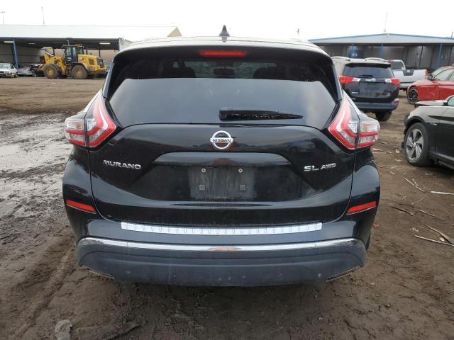5N1AZ2MHXHN190020 Nissan MURANO S