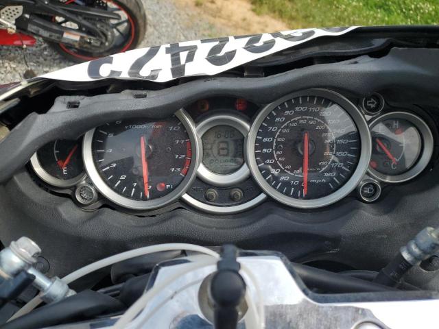2012 SUZUKI GSX1300 R - JS1GX72A9C2103171