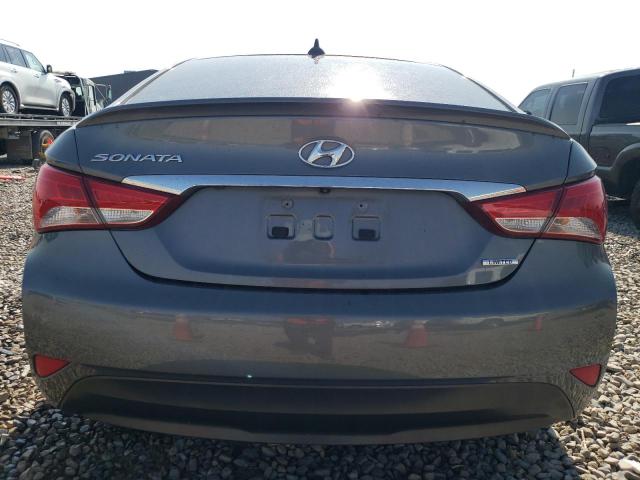 5NPEC4AC7EH932607 Hyundai SONATA SE