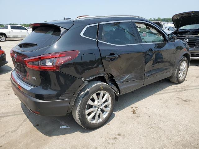 JN1BJ1BVXMW566855 Nissan Rogue Sport Sv