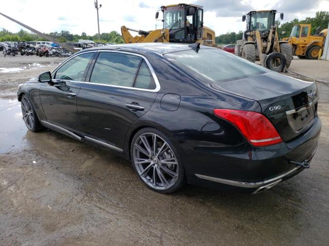 2018 GENESIS G90 PREMIU KMHG34JA9JU039034