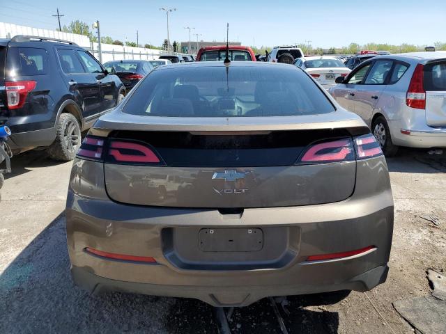 VIN 1G1RE6E44EU118570 2014 Chevrolet Volt no.6