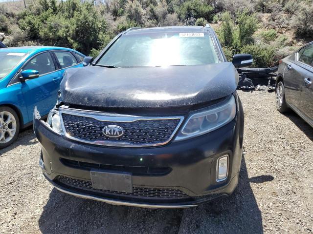 5XYKW4A7XEG446569 KIA SORENTO SX